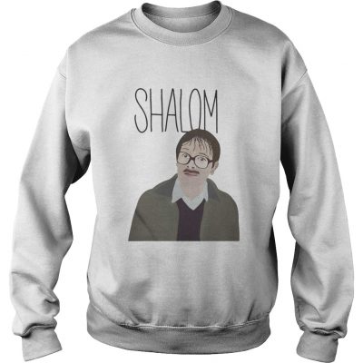 Jim Friday Night Dinner Shalom Jackie sweatshirt