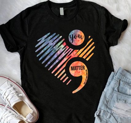 Lgbt heart you matter don’t let your story and shirt