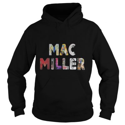 Mac Miller hoodie