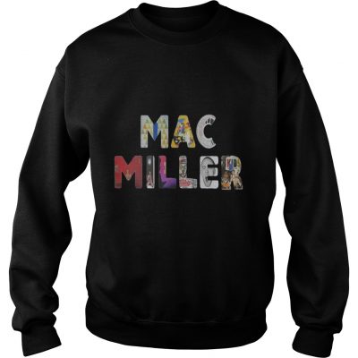 Mac Miller sweatshirt