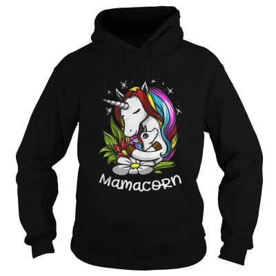 Mamacorn – Unicorn Mom hoodie