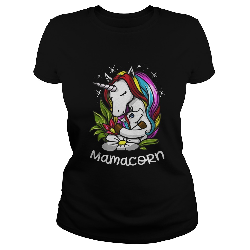 Mamacorn – Unicorn Mom shirt