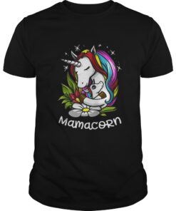 Mamacorn – Unicorn Mom shirt