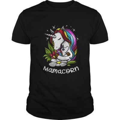 Mamacorn – Unicorn Mom shirt