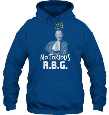 Notorious Ruth Bader Ginsburg shirt