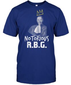 Notorious Ruth Bader Ginsburg shirt