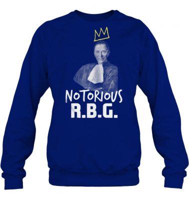 Notorious Ruth Bader Ginsburg shirt