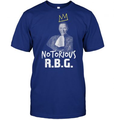 Notorious Ruth Bader Ginsburg shirt