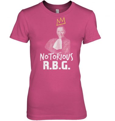 Notorious Ruth Bader Ginsburg shirt