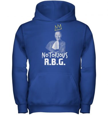 Notorious Ruth Bader Ginsburg shirt