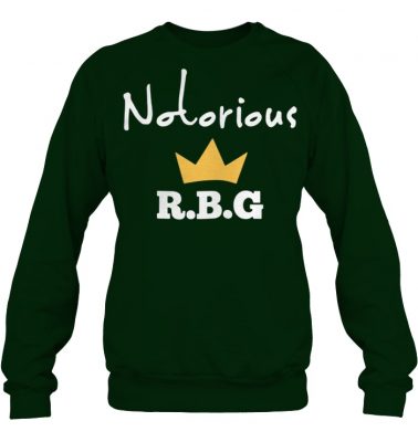 Notorious RBG shirt