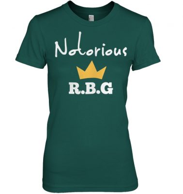 Notorious RBG shirt