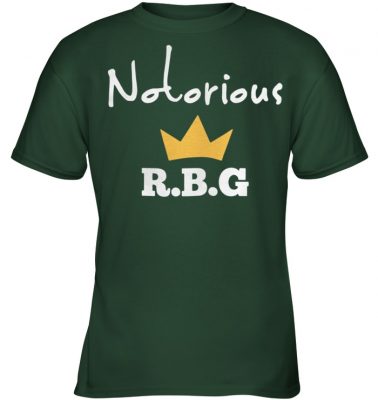 Notorious RBG shirt