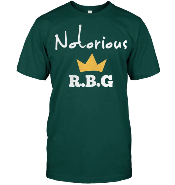 Notorious RBG shirt