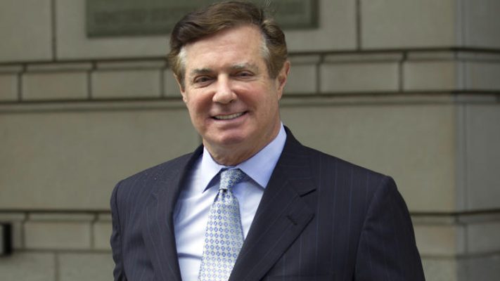 Paul Manafort joins the flippers, making Trump's week way, way worse