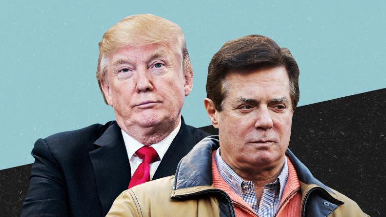 Paul Manafort joins the 'flippers,' making Trump's week way, way worse