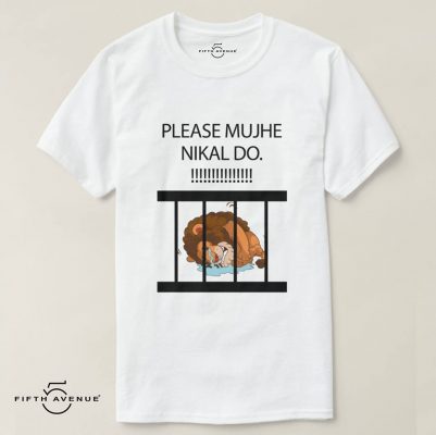 Please Mujhe nikal do shirt