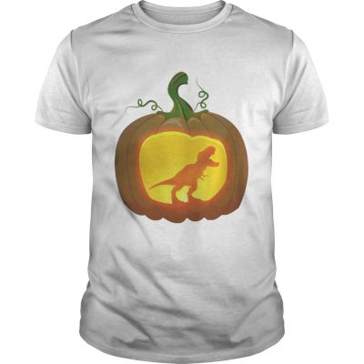 Pumpkin Dinosaur T-rex classic guys