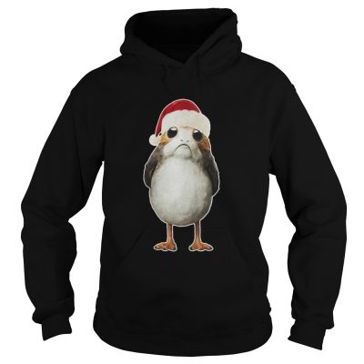 Star Wars – Christmas Porg hoodie