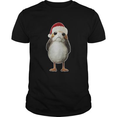 Star Wars – Christmas Porg shirt