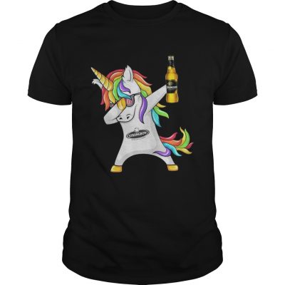 Strongbow Unicorn Dabbing classic guys