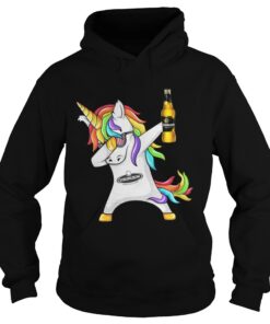 Strongbow Unicorn Dabbing hoodie