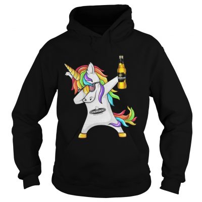 Strongbow Unicorn Dabbing hoodie