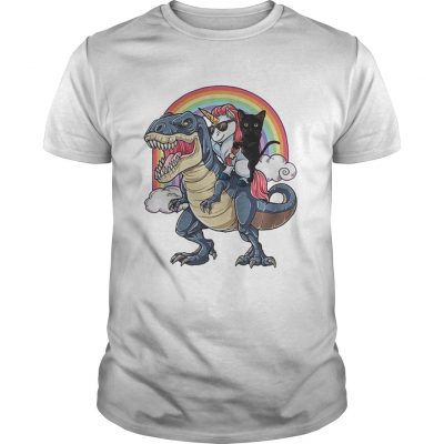 TRex Unicorn Cat Boss Rainbow classic guys