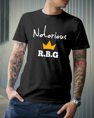 Notorious RBG shirt