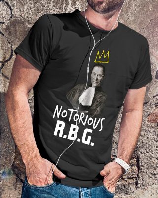 Notorious Ruth Bader Ginsburg shirt