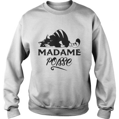 Cat Madame Poisse Sweat