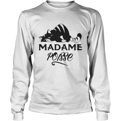 Cat Madame Poisse Long Sleeve