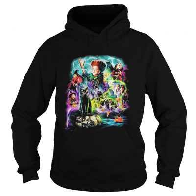 Hoodie Cavity Colors Hocus Pocus Shirt