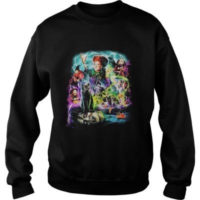 Sweat Cavity Colors Hocus Pocus Shirt