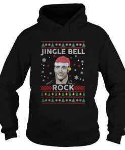 Hoodie Jingle bell Rock Christmas sweat shirt