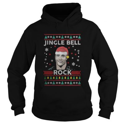 Hoodie Jingle bell Rock Christmas sweat shirt