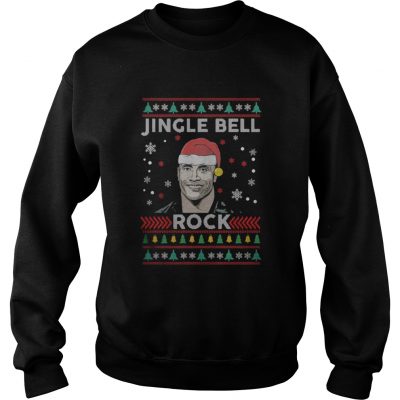 Sweat  Jingle bell Rock Christmas sweat shirt