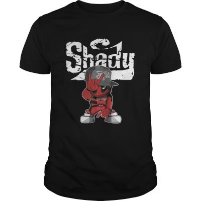 Baby deadpool shady classic guys