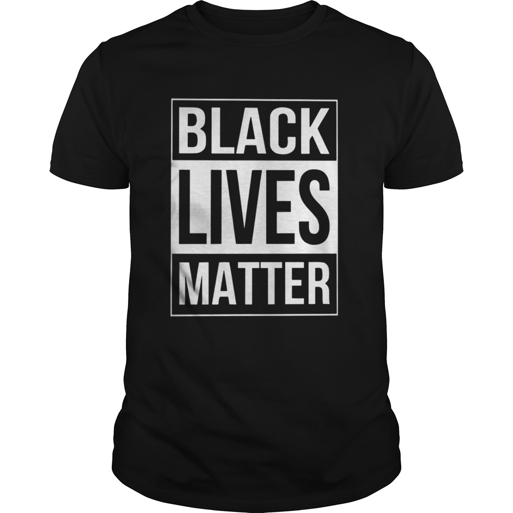 Black Lives Matter Shirt