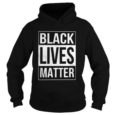 Black Lives Matter Hoodie