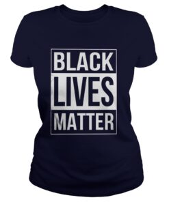 Black Lives Matter Ladies Tee