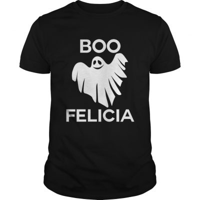 Boo Felicia Funny Halloween Guys