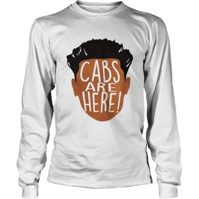  Cabs Are Here LongsLeeve Tee