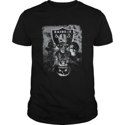 Dallas Cowboys Halloween Horror movie classic guys shirt