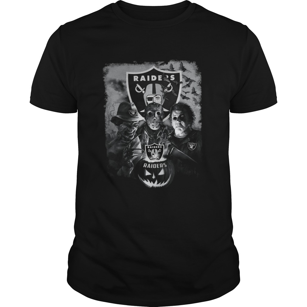 Dallas Cowboys Halloween Horror movie shirt