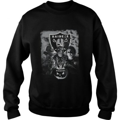 Dallas Cowboys Halloween Horror movie sweat shirt