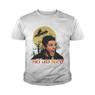 Dean Winchester that was scary halloween youth tee