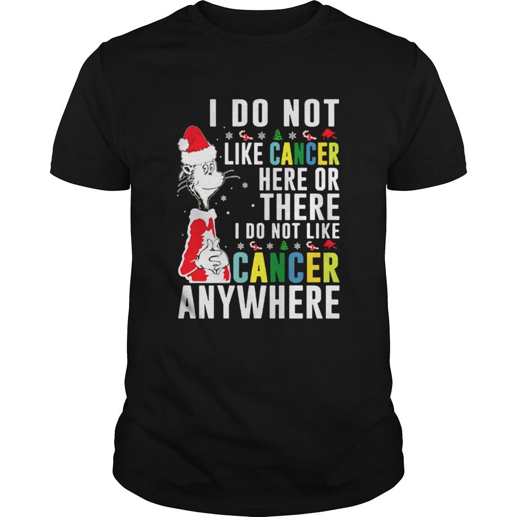 Dr Seuss i don’t like diabetes here or there shirt