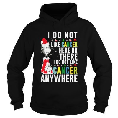 Dr Seuss i don’t like diabetes here or there Hoodie