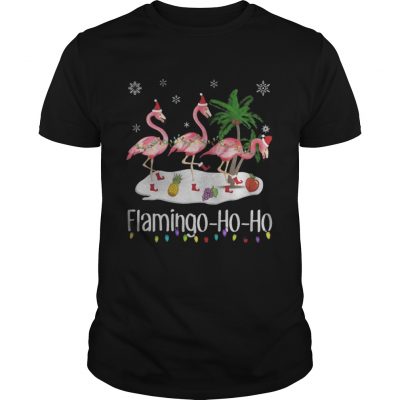 Flamingo Ho Ho Guys